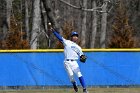 Baseball vs Amherst  Wheaton College Baseball vs Amherst College. - Photo By: KEITH NORDSTROM : Wheaton, baseball